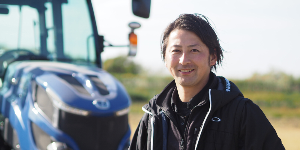 千葉県成田市　根本崇弘さん