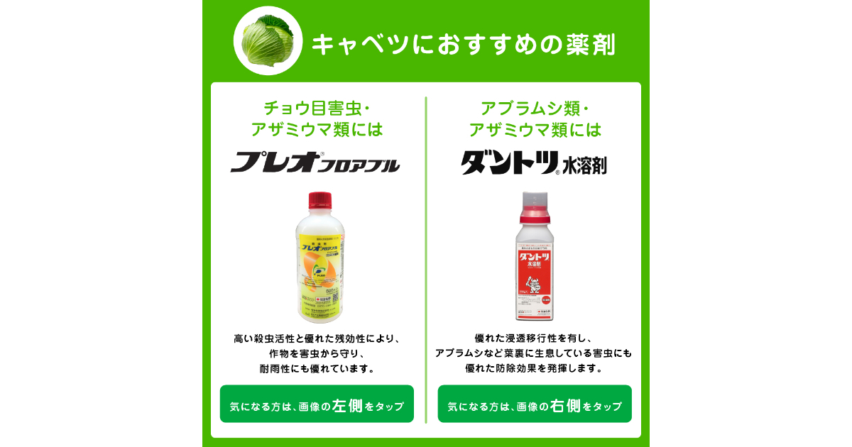 ダントツ水溶剤の詳細情報 | 住友化学 i-農力